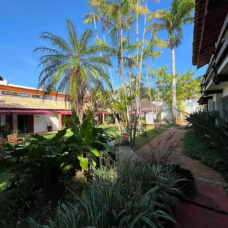 Hotel Casa Paradiso Guarujá-2