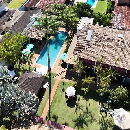 Hotel Casa Paradiso Guarujá-3
